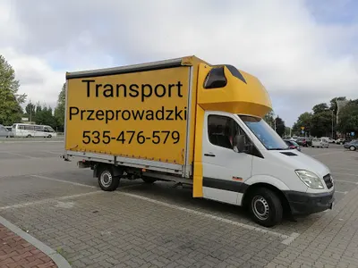 Przeprowadzki Transport Benito Expres